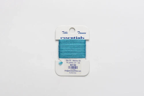 Tilli Tomas Essentials Card - Bay 660