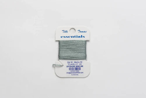 Tilli Tomas Essentials Card -  Offshore Wind 806