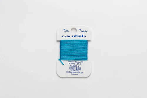 Tilli Tomas Essentials Card - Danube 661