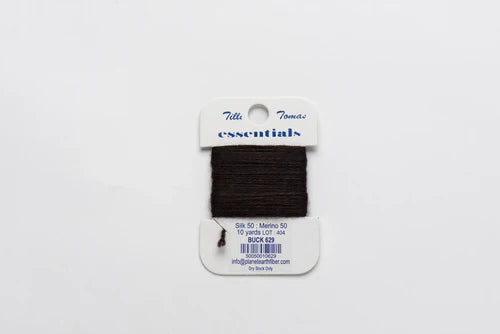 Tilli Tomas Essentials Card - Buck 629
