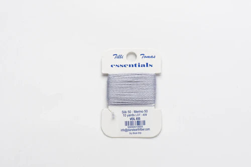Tilli Tomas Essentials Card - Veil 655