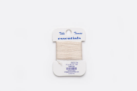 Tilli Tomas Essentials Card - Fairy 833