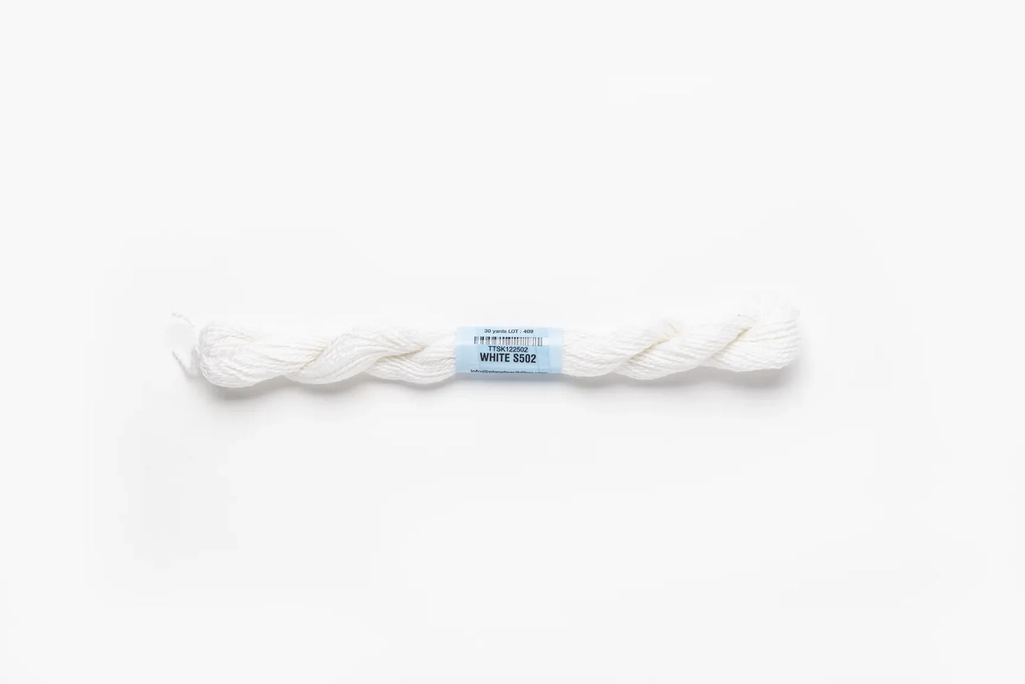 Tilli Tomas Essentials Skein - White 502