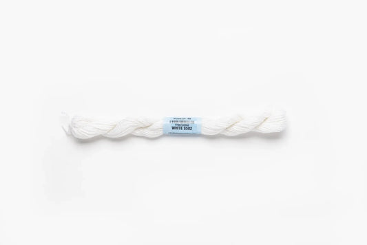 Tilli Tomas Essentials Skein - White 502