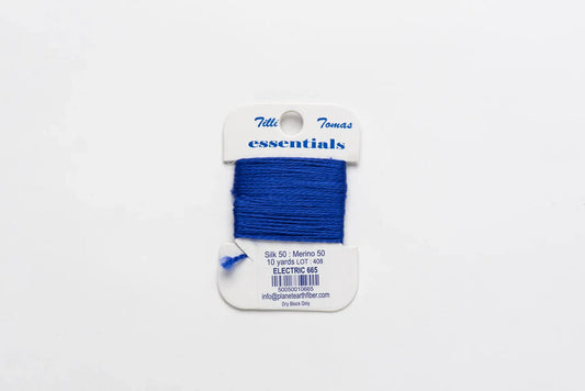 Tilli Tomas Essentials Card - Electric 665