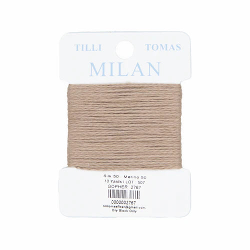 Tilli Tomas Milan Card- Gopher 2767