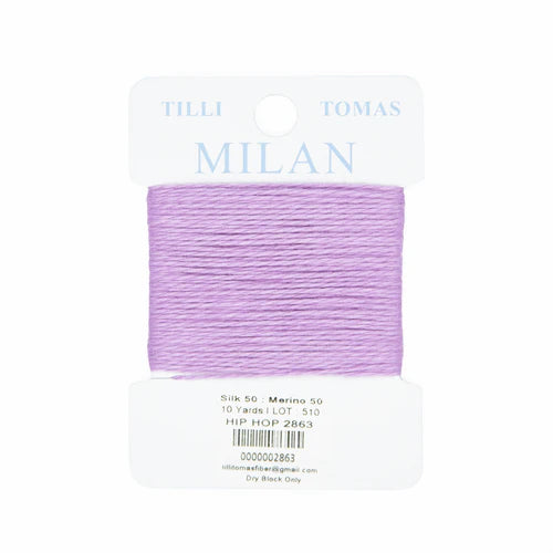 Tilli Tomas Milan Card- Hip Hop 2863