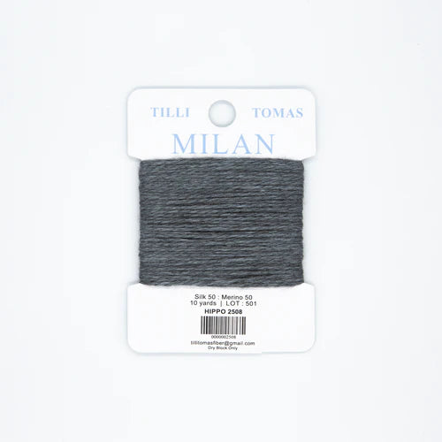 Tilli Tomas Milan Card- Hippo 2508