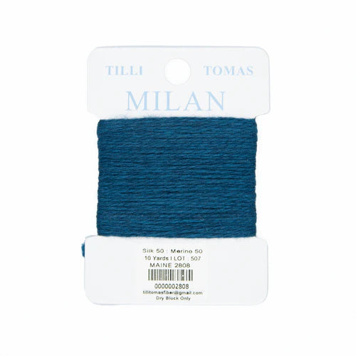 Tilli Tomas Milan Card- Maine 2808