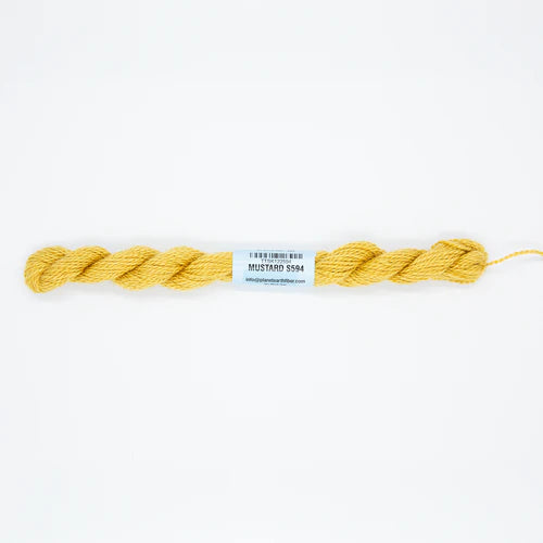 Tilli Tomas Essentials Skein -  Mustard 594