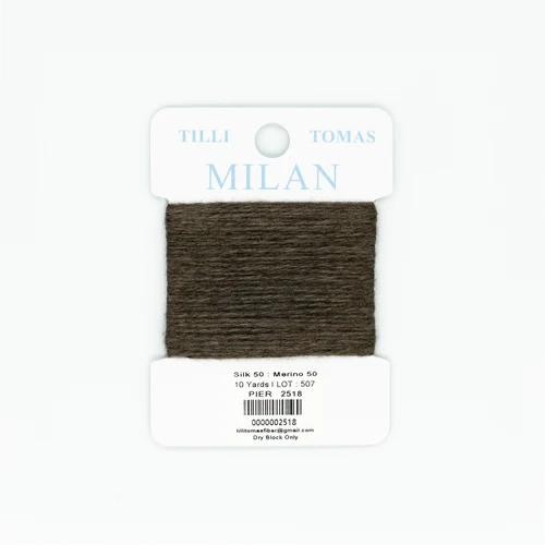 Tilli Tomas Milan Card- Pier 2518