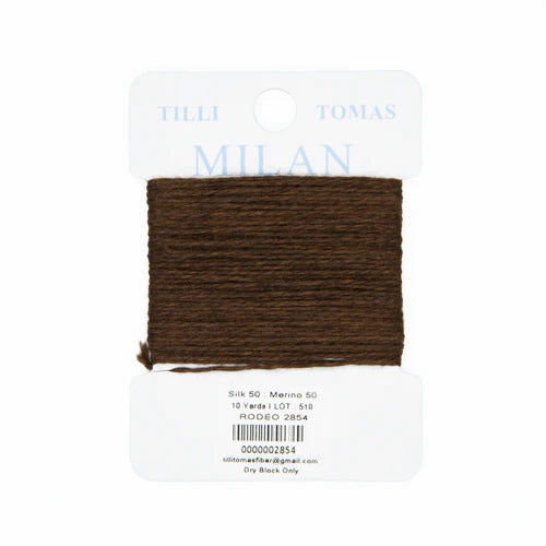 Tilli Tomas Milan Card- Rodeo 2854