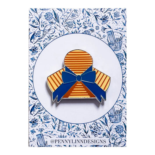 Sun Hat Needle Minder