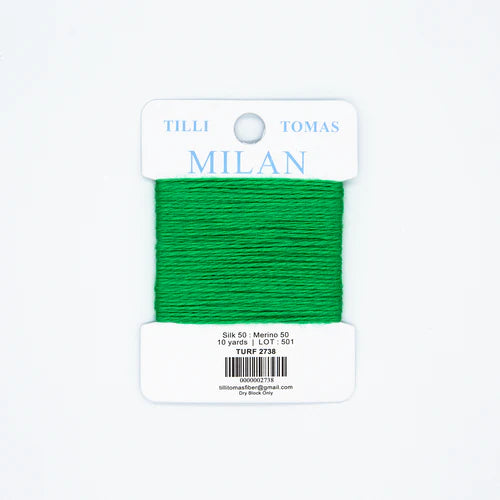 Tilli Tomas Milan Card- Turf 2738